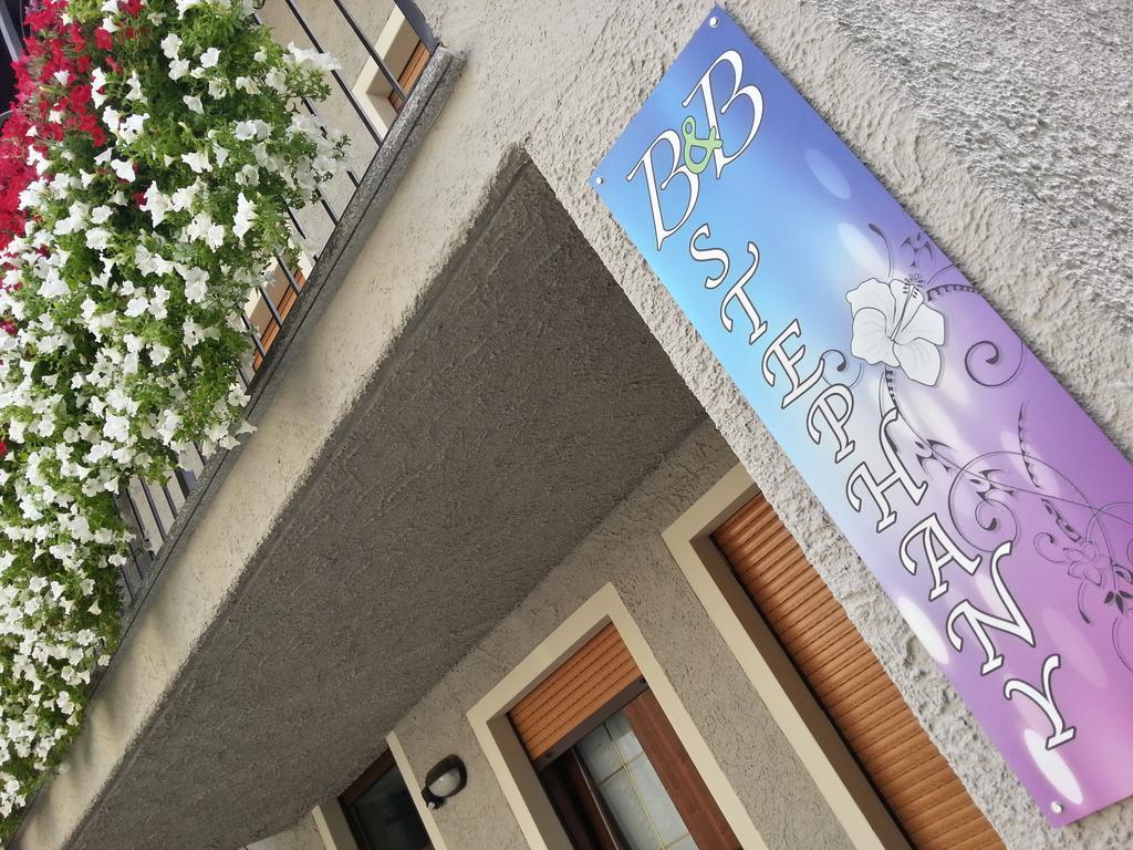 B&B Stephany 티라노 외부 사진